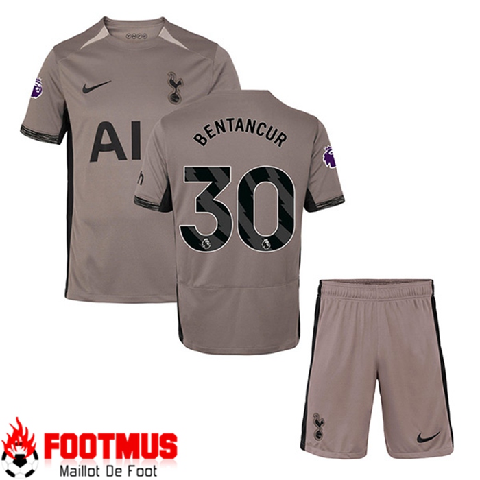 nouveau maillot tottenham