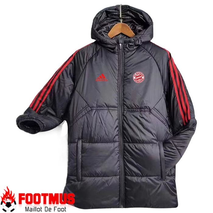 Nouveau Doudoune Bayern Munich 22 23 2024 Pas Chere Soldes