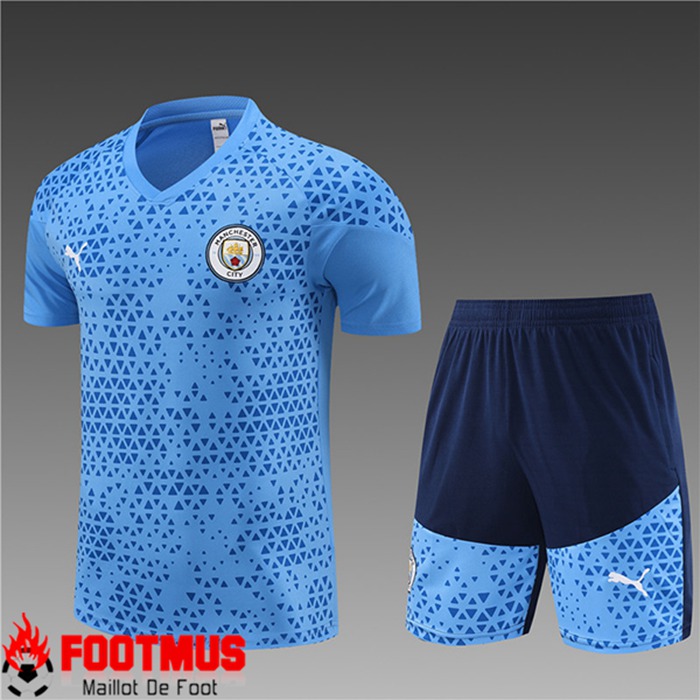 Achat Manchester City Away Replica maillot de football enfants 23/24 enfants  pas cher