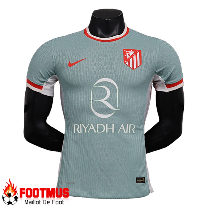 Magasin Maillot Atletico Madrid Exterieur 2024/2025 Pas Cher