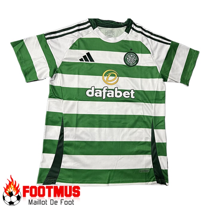 Maillot celtics foot best sale