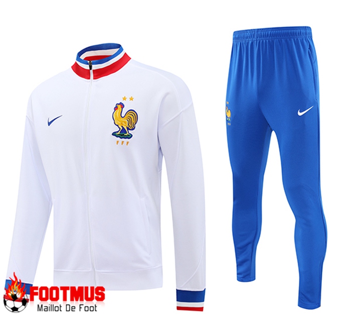 Jogging equipe de france feminine sale