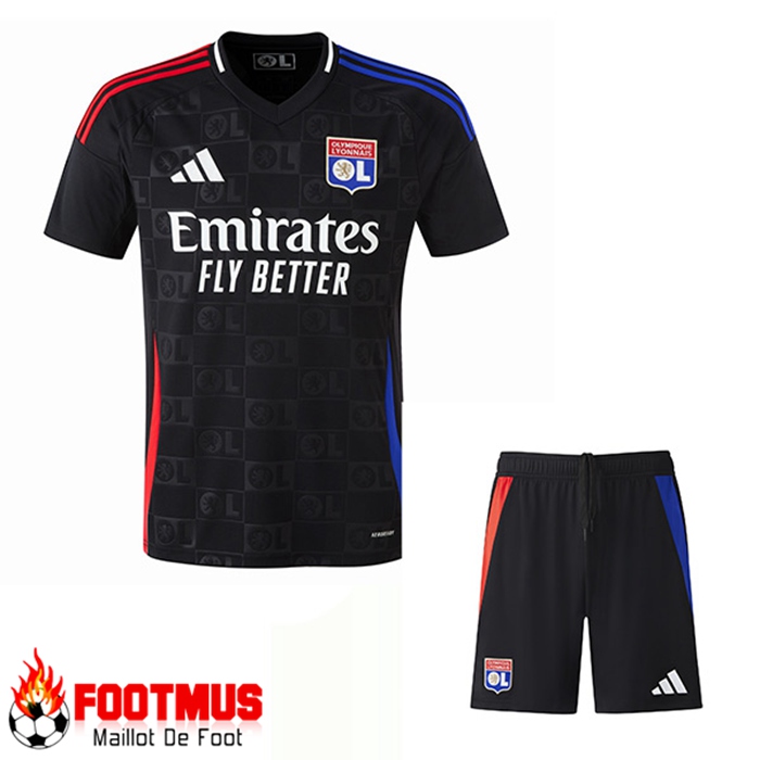 Survetement ol pas cher best sale