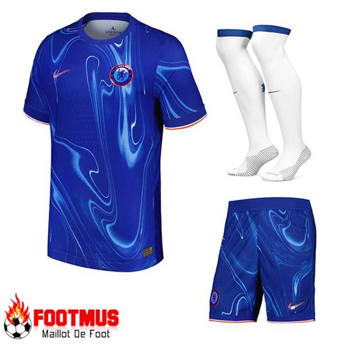 Ensemble foot chelsea best sale