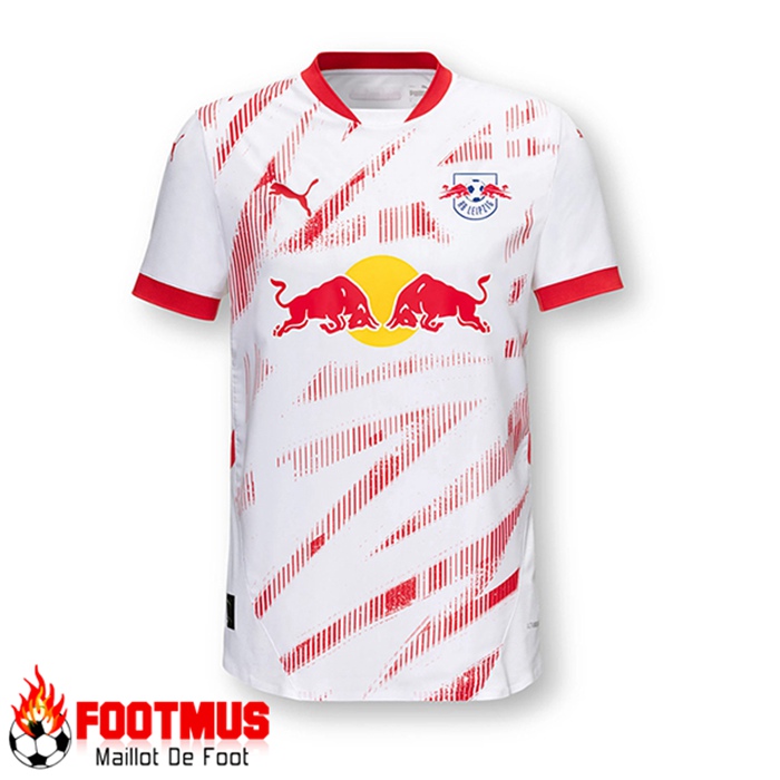 Plus Beau Maillot RB Leipzig 22 23 2024 Pas Chere Soldes