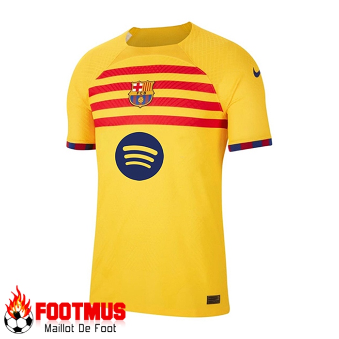 Maillot de Foot FC Barcelone Fourth 2024/2025