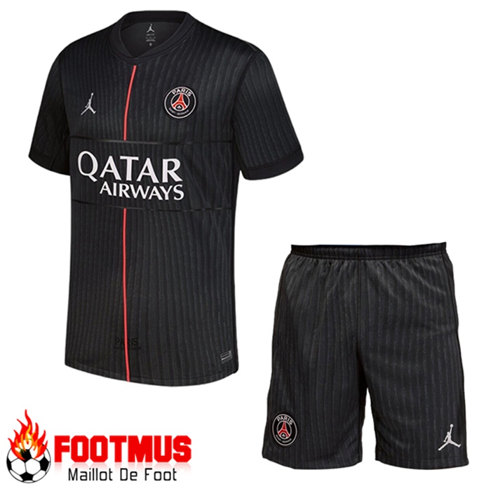 Paris 2025/2026 Maillot De Football Personnalisé Avec Nom