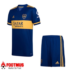 Maillot de Foot Boca Juniors Enfant Domicile 2020/2021