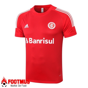 Training T-Shirts SC Internacional Rouge 2020/2021