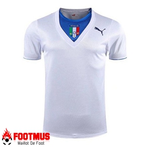 Maillot de Foot Italie Retro Exterieur Coupe du Monde 2006