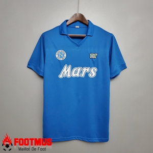 Maillot de Foot SSC Naples Retro Domicile 1988/1989