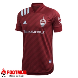 Maillot de Foot Colorado Rapids Domicile 2020/2021