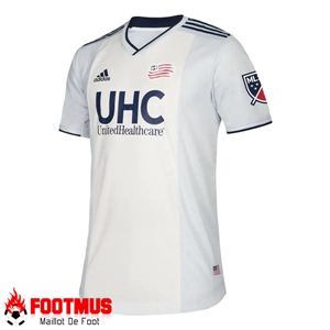 Maillot de Foot New England Revolution Exterieur 2020/2021