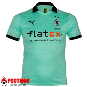 Maillot de Foot Mönchengladbach Third 2020/2021