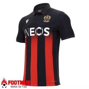 Maillot de Foot OGC Nice Domicile 2020/2021