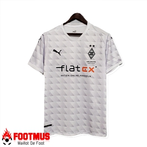 Maillot de Foot Mönchengladbach Domicile 2020/2021