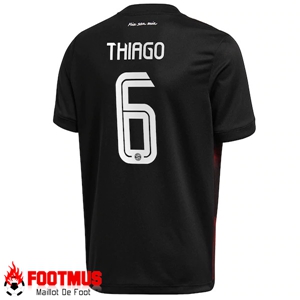 Maillot de Foot Bayern Munich (Thiago 6) Third 2020/2021