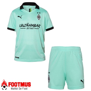 Maillot de Foot Mönchengladbach Enfant Third 2020/2021