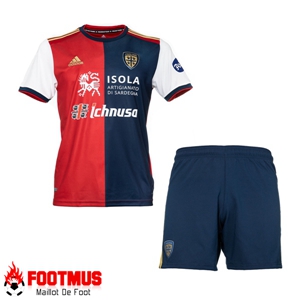 maillot cagliari