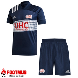 Maillot de Foot New England Revolution Enfant Domicile 2020/2021