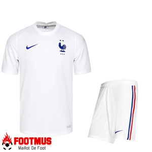 Promo Maillot France Enfant 22/23 2024 En Solde